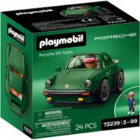 Playmobil Porsche 911 Turbo 72239