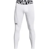 Under Armour Ua Cg Armour Leggings - White - XXXL