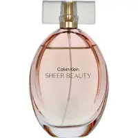 Calvin Klein Sheer Beauty, EdT 100ml