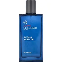 Collistar Uomo Acqua Vetiver Eau de Toilette 100 ml