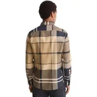 Barbour Dunoon Tailored Pitkähihainen Kauluspaita