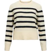 Object Neulepaita 'OBJAggie' beige / musta