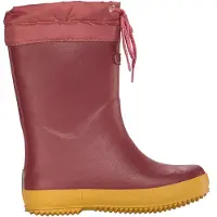 Viking Lämpösaappaat - Splash Lämmin - Burgundy - - 33 - Lämpösaappaat