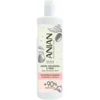 Anian Nutrición &amp; Suavidad Champú Argán 400 ml naiset