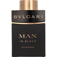 Bulgari Man in Black EdP -tuoksu