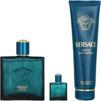 Versace Eros Eau de Parfum Lahjasetti