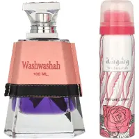 Lattafa Washwashah Eau de Parfum Set