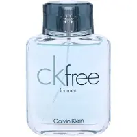 Calvin Klein CK Free, EdT 50ml