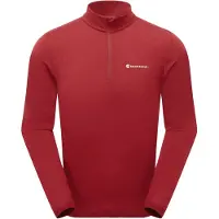 Montane Malli Collegepaita Puolivetoketjulla