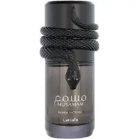 Lattafa Musamam Black Intense Eau de Parfum 100 ml
