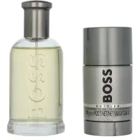 HUGO BOSS Boss Bottled n. 6 lahjasetti 100 ml EDT ja Deostick Boss pullotettu nro 6 75 ml