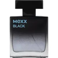 Mexx Black New Eau de Toilette -tuoksu miehille 50 ml