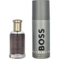 BOSS Bottled 50ml Eau De Parfum Gift Set