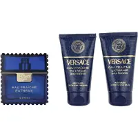 Versace Eau Fraiche Extreme 50ml Eau De Parfum Gift Set