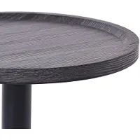 Hobby Hall Sivupöytäsarja Aspen, Pilka