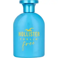 Hollister Feelin' Free for Him Eau de Toilette - 100 ml