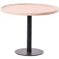 Hobby Hall Sivupöytäsarja Aspen, Tammi