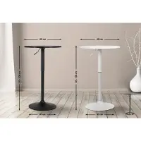 Hobby Hall Pyöreä seisontapöytä Lamoni, juoda/juoda