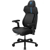 ThunderX3 TX3 Core 360, ergonominen kangasverhoiltu pelituoli, Racer Blue