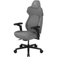 ThunderX3 TX3 Core 360, ergonominen verkkokangas pelituoli, Loft Air Light Gray