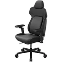 ThunderX3 TX3 Core 360, ergonominen keinonahkainen pelituoli, Modern Black