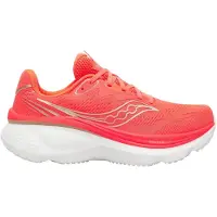 Saucony Hurricane 26 Red White AW26 Women’s Running Shoes, Size 38,5 - EUR
