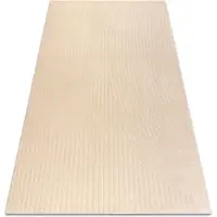Rugsx Matot Villamatto TEXTURA 488.12.LA100 OSTA - Aallot, geo 240x340 cm