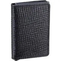 Secrid Slimwallet Palmellato Black
