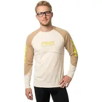 Oakley Apparel Maven Scrub Langarm Enduro Trikot
