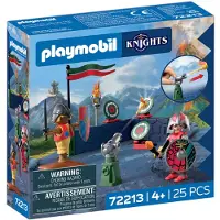 Playmobil Dragon Knight Combat Training Kuvio