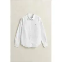 Gant Slim Stretch Oxford Pitkähihainen Kauluspaita