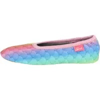 Beck Ballerina 'Sunny' sininen / vihreä / punainen