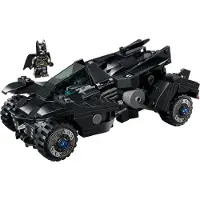 LEGO Super Heroes 67009 Batman: Arkham ?pelin Batmobile