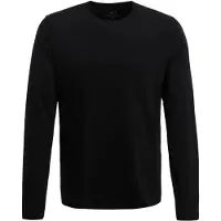 Armani Exchange for man. 8NZM77ZJA5Z1200 Maglia jumper black (M), Casual, Cotton, Recycled Cotton