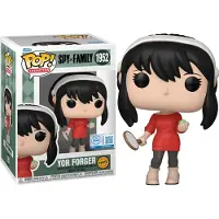 Funko POP! POP! Vinyylihahmo: Spy x Family - Yor Forger w/CHASE (Tennis)