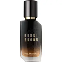 Bobbi Brown Serum Silk Foundation W-046 Warm Beige