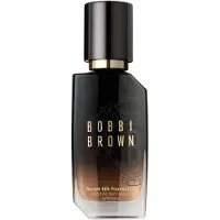 Bobbi Brown Serum Silk Foundation W-026 Warm Ivory