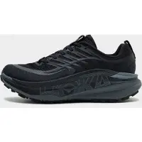 Hoka One One M Stinson 8 Black/Outer Orbit - 47 1/3