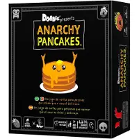 Zygomatic Dobble Anarkia Pannukakut Lautapeli