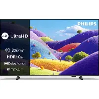 Philips 55" PUS7201 4K LED älytelevisio (2026)