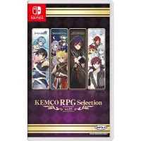 RPG Selection Vol. 15 - Nintendo Switch - RPG