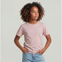 G-Star Girls Badge Top T-Shirt - Pink - girls