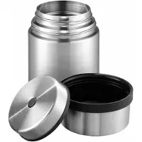 Esbit Sculptor Stainless Steel Food Jug
