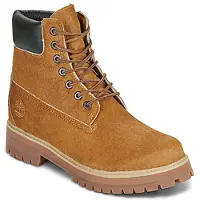 Timberland for man. TB0A5RM101N1 Heritage Leather Boots 6 Inch brown (41 W), Flat, Laces, Casual, Outdoor