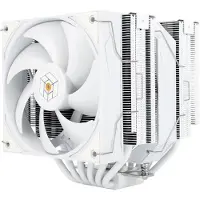 Thermalright Royal Pretor 130, 2x120 mm -prosessorijäähdytin, valkoinen