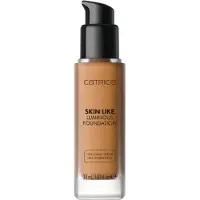 Catrice Skin Like Luminous Foundation Nestemäinen meikkivoide 30 ml Nr. 050W