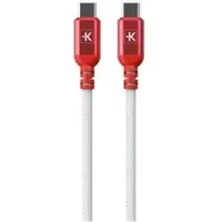 Skross Link Cable XL 250cm 100W USB-C to USB-C Braided cable