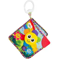Lamaze Soft Baby Book Colors Kirja