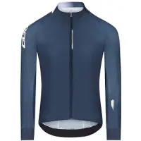Q36.5 Gregarius Hybrid Collar Fade Langarm-trikot