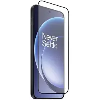 Crong 3D Armour Glass Lite - OnePlus 15R (Full Glue Screen Protector)